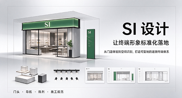 花都区SI设计